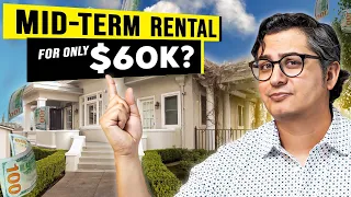 My Real Estate Game Changer: The Creative Finance Mid Term Rental Strategy