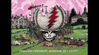 Grateful Dead - 11/4/1977 - Cotterell Court, Colgate University - Hamilton, NY