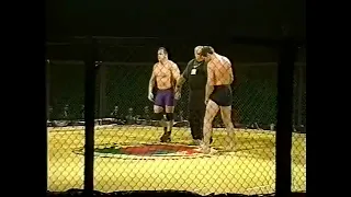 Mikhail Ilyukhin vs Zagir Elbiev [IAFC - Absolute Fighting Championship 1] 25.09.1995