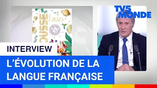 Langue française : quels sont les nouveaux mots du dictionnaire ? | Jean Pruvost