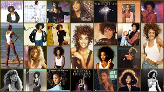 Whitney Houston - I Wanna Dance With Somebody (Lyrics)