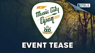 Music City Open Presented by Dynamic Discs | Event Tease