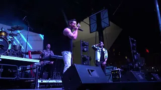 "LIT" by Jeff Timmons ft Pompey (Live Performance at Friday After 5 in Owensboro, Kentucky)