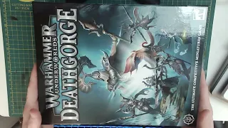 Warhammer Underworlds: Deathgorge Unboxing