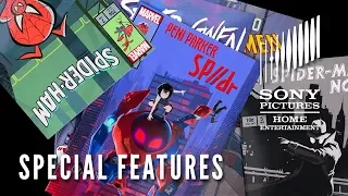 SPIDER-MAN: INTO THE SPIDER-VERSE "Heroes and Hams - Spider-Verse"