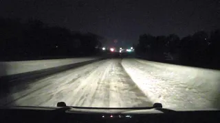 LIVE | Minnesota road conditions after Valentine's Day snow