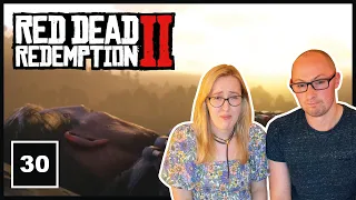 'I gave you all I had...' Chapter 6 Ending | Gaming After Bed plays Red Dead Redemption 2 (Blind!)