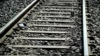 Network Rail - Don't Run The Risk (2006, UK)