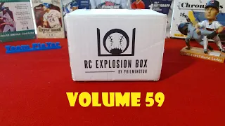 RC Explosion Box Vol. 59 Auto! #RCEB