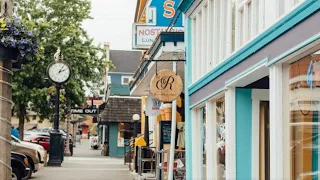 City of Snohomish in the running for America's Best Main Street - KING 5 Evening