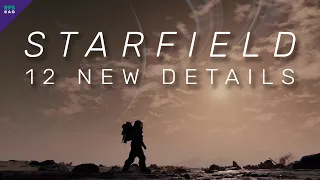 12 Exciting New Things We Learned From The Starfield Direct