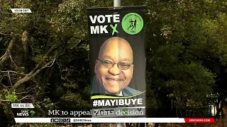 2024 Elections | MK to appeal IEC's decision barring Zuma from standing as candidate