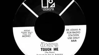Doors - Touch Me, Mono 1968 Elektra 45 record.