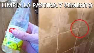 Como quitar facilmente restos de pastina y cemento en los ceramicos