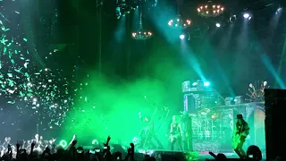 Alice Cooper - Billion Dollar Babies live