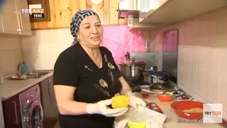 Fisincan Plov Nasıl Yapılır? - Can Azerbaycan - TRT Avaz