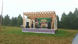 Уральский хоровод 2019 в ПРП Родники.