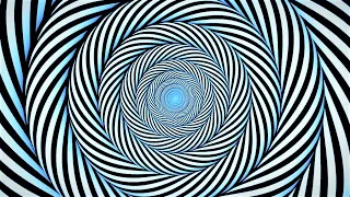 TOP 5 Optical Illusions with Natural HALLUCINOGEN Effects