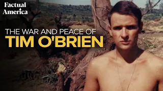 Tim O'Brien: The Final Book on the Vietnam War