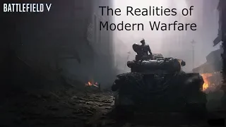 The Realities of Modern Warfare: A response to "A Historian reacts to the Last Tiger" comments