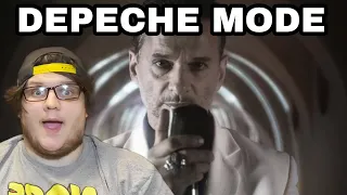 THOSE VOCALS... 😳  | Depeche Mode- Heaven (Official Video) REACTION!!!