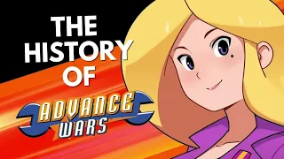 The Anarchic History of ADVANCE WARS