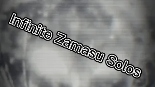 infinite Zamasu Solos