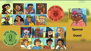 Total Drama Island: Reboot Season 2 (My Way)