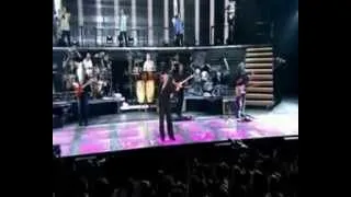 Phil Collins You Can't Hurry Love & Two Hearts (Farewell tour 2004)