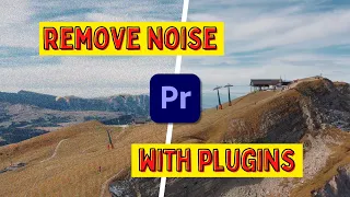 5 Best Noise Reduction Plugins For Premiere Pro (Link In Description)