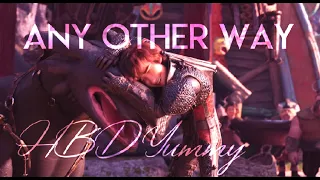 HTTYD - Any Other Way | HBD Yummy