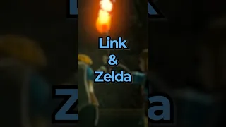 LINK & ZELDA’S RELATIONSHIP in Tears of the Kingdom!