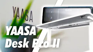 YAASA Desk Pro II Review | Erfrischend modern