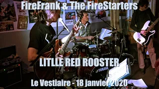 Little Red Rooster (live)