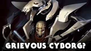 How GENERAL GRIEVOUS Became a CYBORG (Legends) - Star Wars Explained