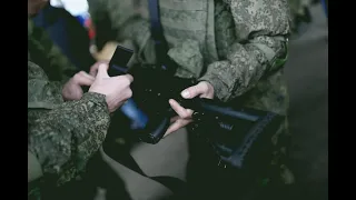 ⚪Вооружённые силы Российской Федерации (2017-2018) Russian Armed Forces new training year🔵