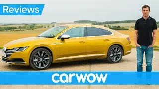 Volkswagen Arteon 2019 detailed in-depth review | Mat Watson Reviews