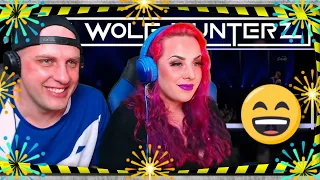 Paramore - In The Mourning (LIVE) THE WOLF HUNTERZ Reactions