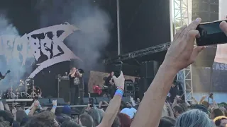 Dismember - Skin Her Alive - Live at Brutal Assault 10.08.23