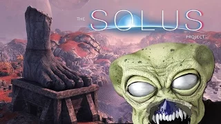 The Solus Project - ИНОПЛАНЕТНАЯ ЦИВИЛИЗАЦИЯ #2