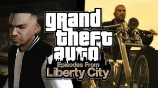 GTA: Episodes from Liberty City Official Trailer #2