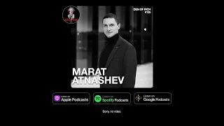 Den of Rich #125 - Марат Аташев | Техника переговоров в бизнес-практике, доминирование, манипуляция