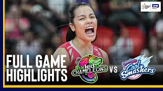 CREAMLINE vs NXLED | FULL GAME HIGHLIGHTS | 2024 PVL ALL-FILIPINO CONFERENCE | APRIL 13, 2024