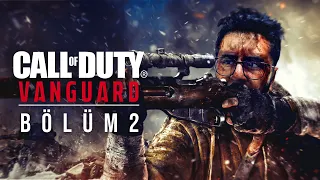 YALNIZ KURT! | CALL OF DUTY VANGUARD TÜRKÇE BÖLÜM 2