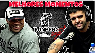 MELHORES MOMENTOS DO IGORFINA NO IRONBERG PODCAST