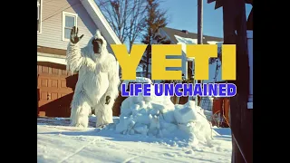 YETI: LIFE UNCHAINED - An AI story in history