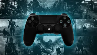 Top 20 MEJORES juegos de PS4 ¡Hasta la fecha!