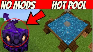 179 Incredible Minecraft Build Hacks | Genius Minecraft 1.20 Build Hacks! for mcpe