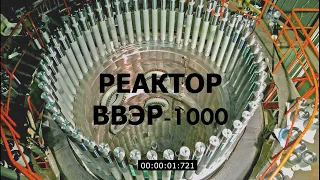 Реактор ВВЭР-1000