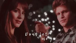 spencer+toby | don't let me go...